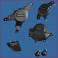 GB Racing Protection Bundle for Honda CBR 1000RR '08-11 & Street '08-16 GB Racing Protection Bundle for Honda CBR 1000RR '08-11 & Street '08-16